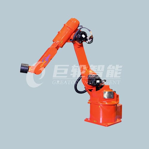Robot articulado - JLRB10 - GREATOO INTELLIGENT EQUIPMENT INC. - 6 ejes / para ensamblaje / de carga