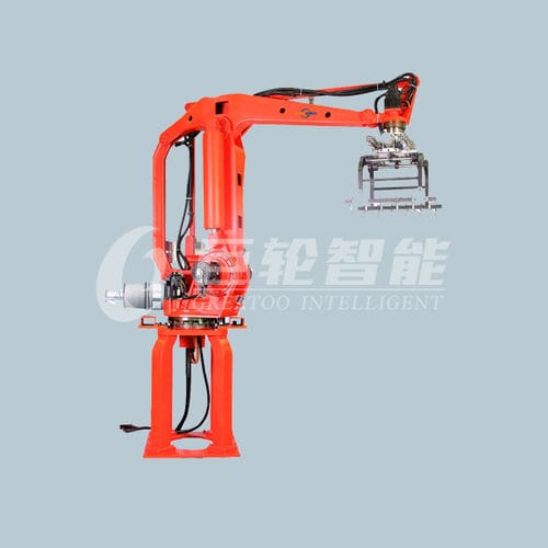 Robot articulado - JLRB100 - GREATOO INTELLIGENT EQUIPMENT INC. - 6 ejes / de manipulación / de paletización