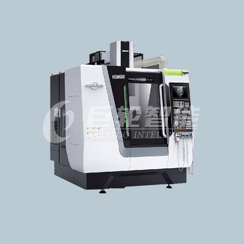 Centro de mecanizado CNC 3 ejes - HSM600 - GREATOO INTELLIGENT EQUIPMENT INC. - vertical / para mármol / de pórtico
