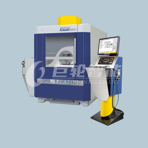 Centro de mecanizado CNC 5 ejes - HAWK 550 - GREATOO INTELLIGENT EQUIPMENT INC. - vertical / 32 herramientas / compacto