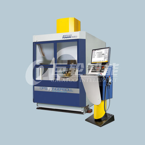 Centro de mecanizado CNC 5 ejes - HAWK 650 - GREATOO INTELLIGENT EQUIPMENT INC. - vertical / HSK F63 / 40 herramientas
