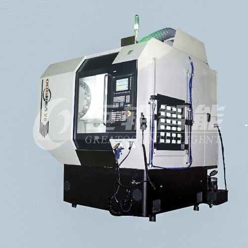 Centro de mecanizado CNC 3 ejes - ODG-V6 - GREATOO INTELLIGENT EQUIPMENT INC. - vertical / para mármol / de pórtico