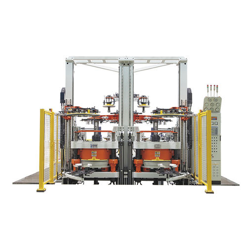 Prensa de vulcanización - GREATOO INTELLIGENT EQUIPMENT INC. - hidráulica / eléctrica / para neumáticos