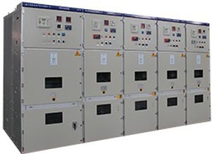 Panel de de distribución AC - KYN-40.5 series - Shandong Luyitong Electric PLC. - para aplicaciones industriales
