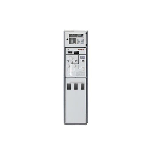 Cuadro eléctrico aislado - Beijing SOJO Electric Co., Ltd - de tensión / para rack para distribución eléctrica / modular