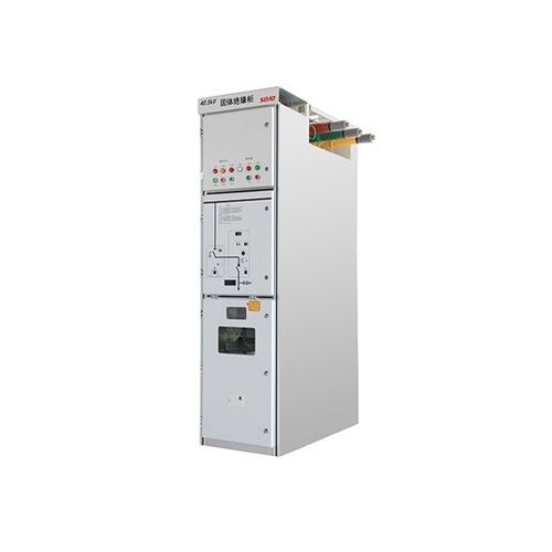 Cuadro eléctrico aislado - Beijing SOJO Electric Co., Ltd - de tensión / para rack para distribución eléctrica / modular