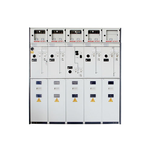 Cuadro eléctrico aislado - XGW-12 - Beijing SOJO Electric Co., Ltd - de tensión / aislado en gas SF6 / para rack para distribución eléctrica