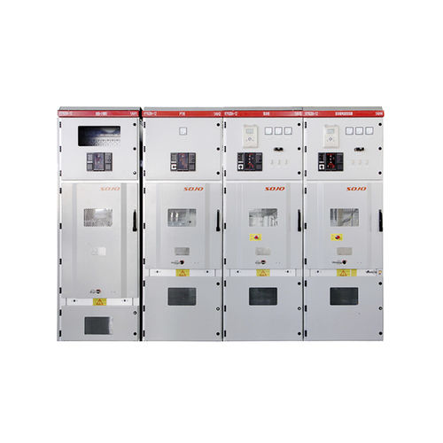 Cuadro eléctrico AC - KYN28A-12 - Beijing SOJO Electric Co., Ltd - aislado en aire