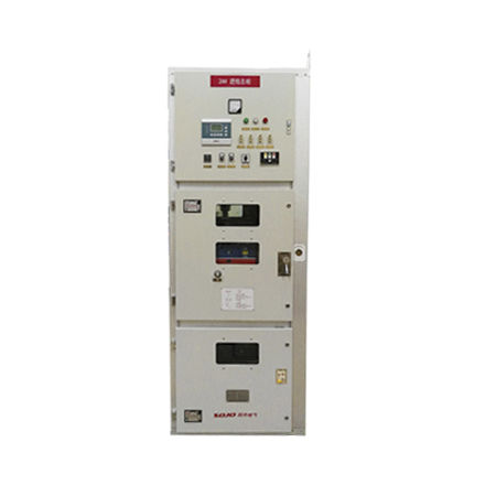 Cuadro eléctrico aislado - XGN66 - Beijing SOJO Electric Co., Ltd - de vacío / aislado en aire