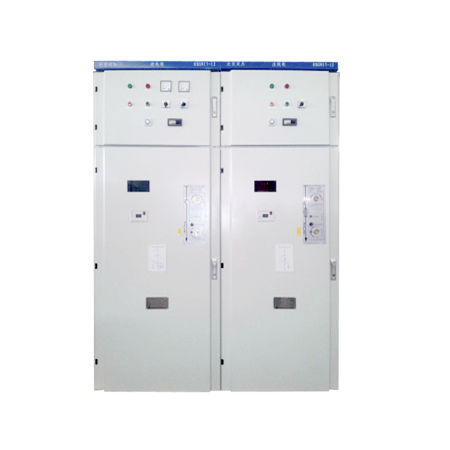 Cuadro eléctrico AC - HXGN-12 - Beijing SOJO Electric Co., Ltd - aislado en aire / fijo