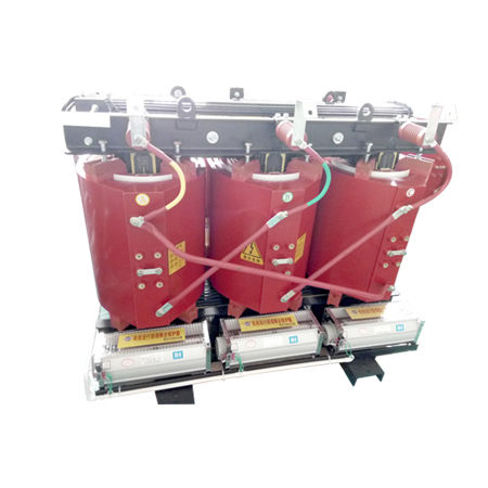 Transformador de potencia - SC series - Beijing SOJO Electric Co., Ltd - seco / de subestación / trifásico