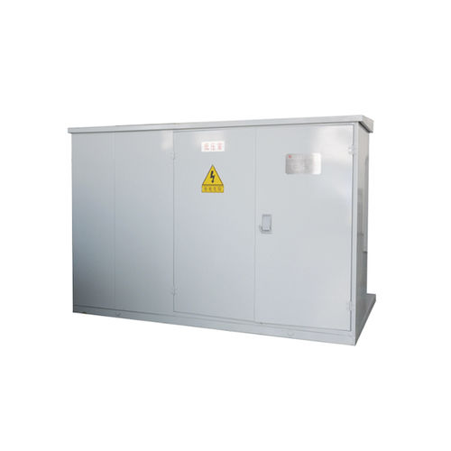 Transformador de potencia - ZGS11-ZG series - Beijing SOJO Electric Co., Ltd - para aplicaciones fotovoltaicas / de alta tensión / montado en poste