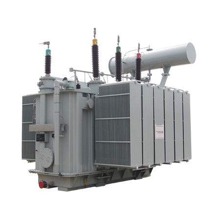 Transformador de potencia - S series - Beijing SOJO Electric Co., Ltd - sumergido / para la industria / de telecomunicación