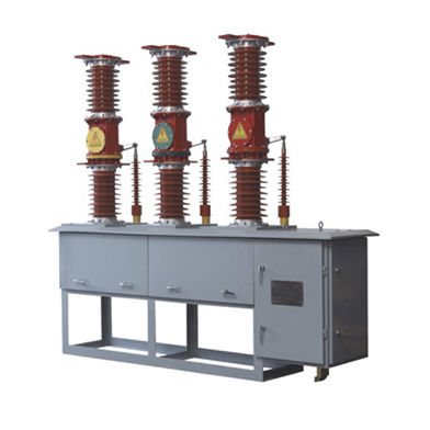 Disyuntor de vacío - ZW7-40.5 - Beijing SOJO Electric Co., Ltd - de tensión media / contra cortocircuitos / de alta tensión