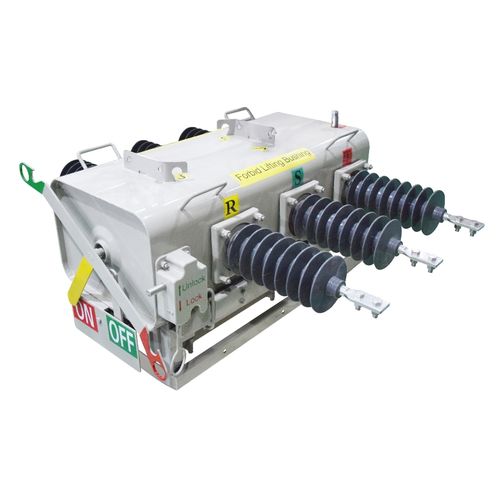 Disyuntor de corte de carga aislado en gas SF6 - PGS - Beijing SOJO Electric Co., Ltd - para la distribución / de exterior / montado en poste