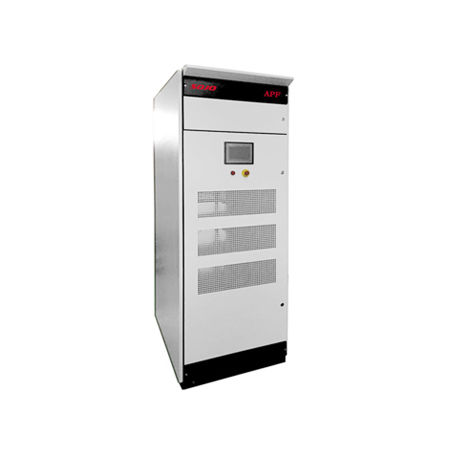 Filtro electrónico activo - APF - Beijing SOJO Electric Co., Ltd - de potencia / trifásico / de armónico