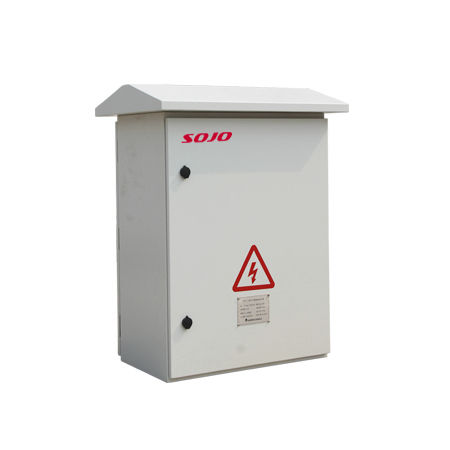 Regulador de potencia electrónico - SPQR300 - Beijing SOJO Electric Co., Ltd - trifásico