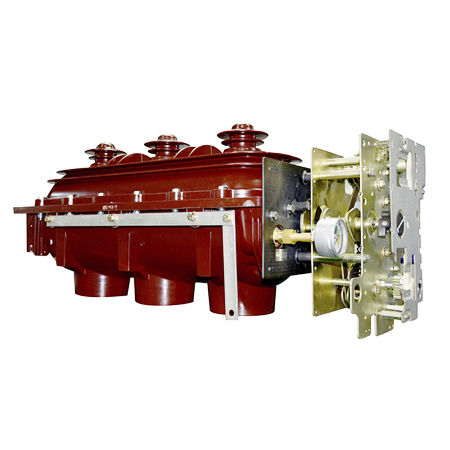 Disyuntor de corte de carga aislado en gas SF6 - FLN series - Beijing SOJO Electric Co., Ltd - de tensión media / para la distribución