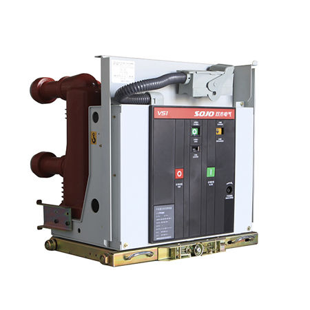 Disyuntor de vacío - VJY1 - Beijing SOJO Electric Co., Ltd - AC / trifásico / modulable