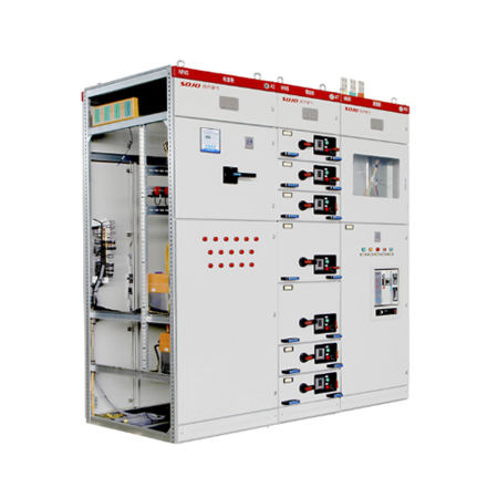 Panel de de distribución - MNS - Beijing SOJO Electric Co., Ltd