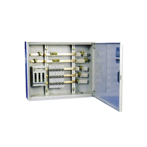 Armario eléctrico de metal - LDF-0.4 series - Beijing SOJO Electric Co., Ltd - de composite / de exterior / compacto
