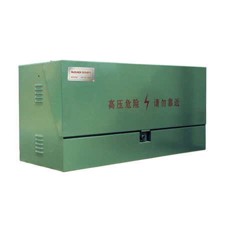 Armario eléctrico PDU - DF series - Beijing SOJO Electric Co., Ltd - de suelo / compacto / IP67