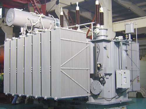 Transformador de potencia - SF series - Beijing SOJO Electric Co., Ltd - sumergido / para la industria / de telecomunicación