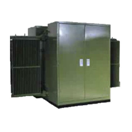 Transformador de potencia - ZGS11-Z.F series - Beijing SOJO Electric Co., Ltd - de distribución / sumergido / de subestación