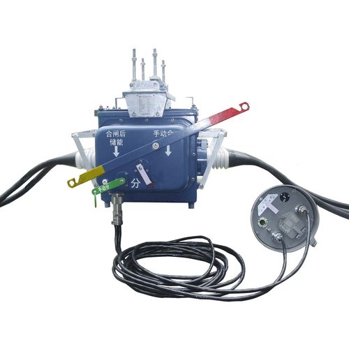 Disyuntor de corte de carga - FZW28F-12 - Beijing SOJO Electric Co., Ltd