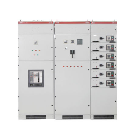 Panel de de distribución de baja tensión - GCK - Beijing SOJO Electric Co., Ltd - modular