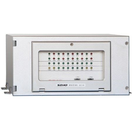 Controlador de comunicación Ethernet - SCC100 - Beijing SOJO Electric Co., Ltd - RS485