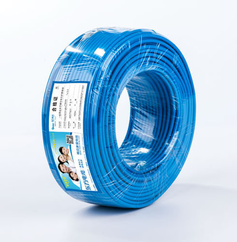 Cable eléctrico de alimentación - Ningbo Orient Wires & Cables - coaxial / autoextinguible / resistente al fuego