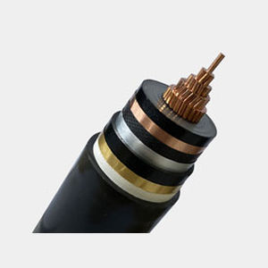 Cable eléctrico de alimentación - Ningbo Orient Wires & Cables - autoextinguible / resistente a los UV / resistente al fuego