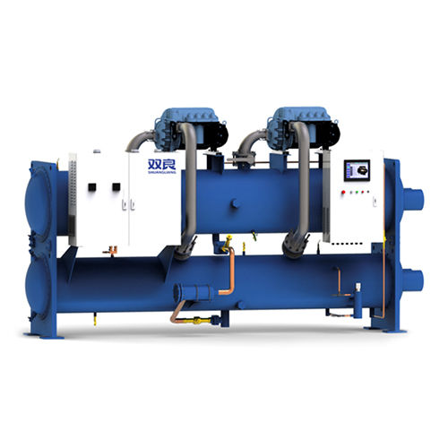 Refrigerador de agua - SHUANGLIANG ECO-ENERGY SYSTEMS CO., LTD - de tornillo
