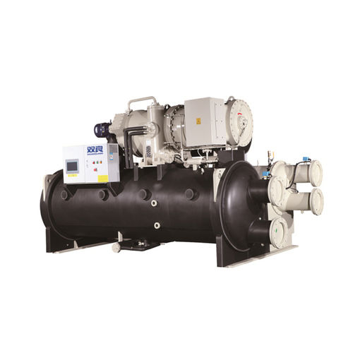 Compresor centrífugo - SHUANGLIANG ECO-ENERGY SYSTEMS CO., LTD - de aire / eléctrico / fijo
