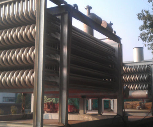 Intercambiador de calor tubular - SHUANGLIANG ECO-ENERGY SYSTEMS CO., LTD - líquido-líquido / de vaporización