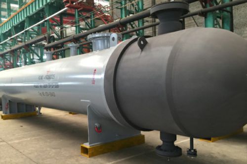 Vaporizador de dióxido de carbono - SHUANGLIANG ECO-ENERGY SYSTEMS CO., LTD