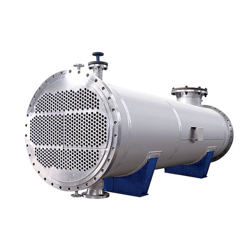Intercambiador de calor tubular - SHUANGLIANG ECO-ENERGY SYSTEMS CO., LTD - líquido-líquido / para la industria