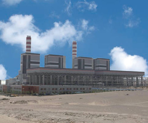 Condensador ventilado - SHUANGLIANG ECO-ENERGY SYSTEMS CO., LTD - de vapor / de acero / para sistema de climatización