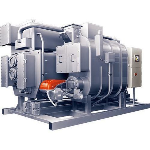 Refrigerador calentador de gas - SHUANGLIANG ECO-ENERGY SYSTEMS CO., LTD - de agua / de aceite / para la industria farmacéutica