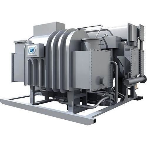 Refrigerador de agua - SHUANGLIANG ECO-ENERGY SYSTEMS CO., LTD - de gas de combustión / para climatización / para la industria de la energía
