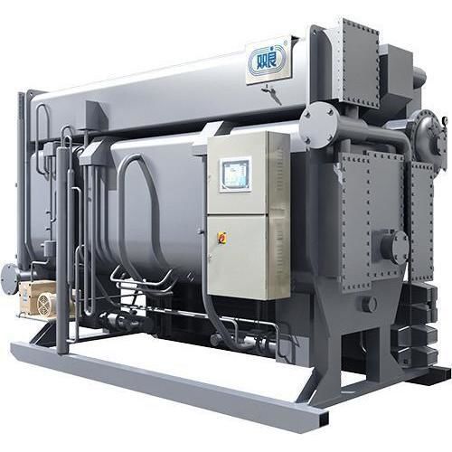 Refrigerador de agua - SHUANGLIANG ECO-ENERGY SYSTEMS CO., LTD - de vapor / para refrigeración / para sistema de recuperación de calor