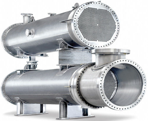 Intercambiador de calor de coraza y tubos - TEMA - SHUANGLIANG ECO-ENERGY SYSTEMS CO., LTD - líquido-líquido / líquido-gas / de acero inoxidable