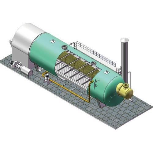 Vaporizador de alto rendimiento - SHUANGLIANG ECO-ENERGY SYSTEMS CO., LTD - de GLP / líquido / de dióxido de carbono