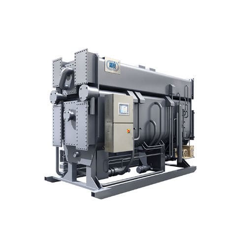 Refrigerador de agua - SHUANGLIANG ECO-ENERGY SYSTEMS CO., LTD - para la industria / de absorción
