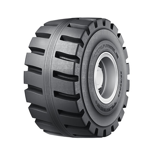 Neumático radial - TL535S+ L5 - Triangle Tyre Co., Ltd - para minas / para minicargadora / para dozer