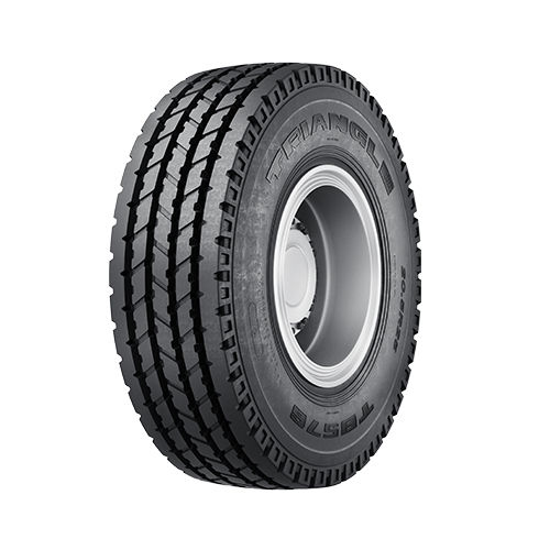 Neumático radial - TB576 E2 - Triangle Tyre Co., Ltd - para grúa / 24" / 25"