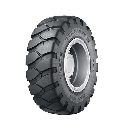Neumático bias - TL502 - Triangle Tyre Co., Ltd - para dozer