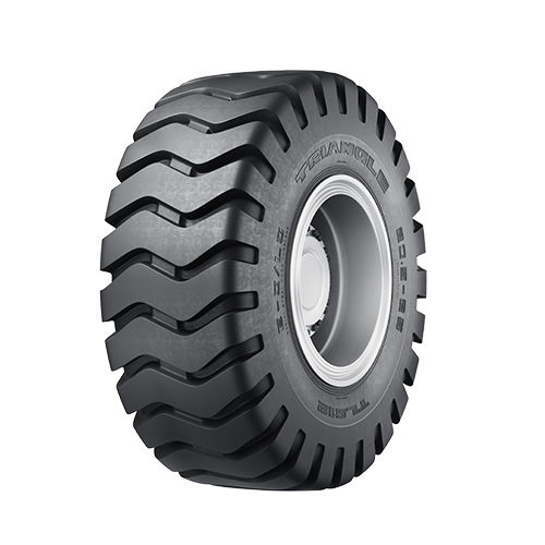 Neumático bias - TL612 - Triangle Tyre Co., Ltd - industrial / para minicargadora / para manipulador telescópico