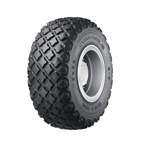 Neumático bias - TB822 - Triangle Tyre Co., Ltd - para maquinaria de construcción / para apisonadora